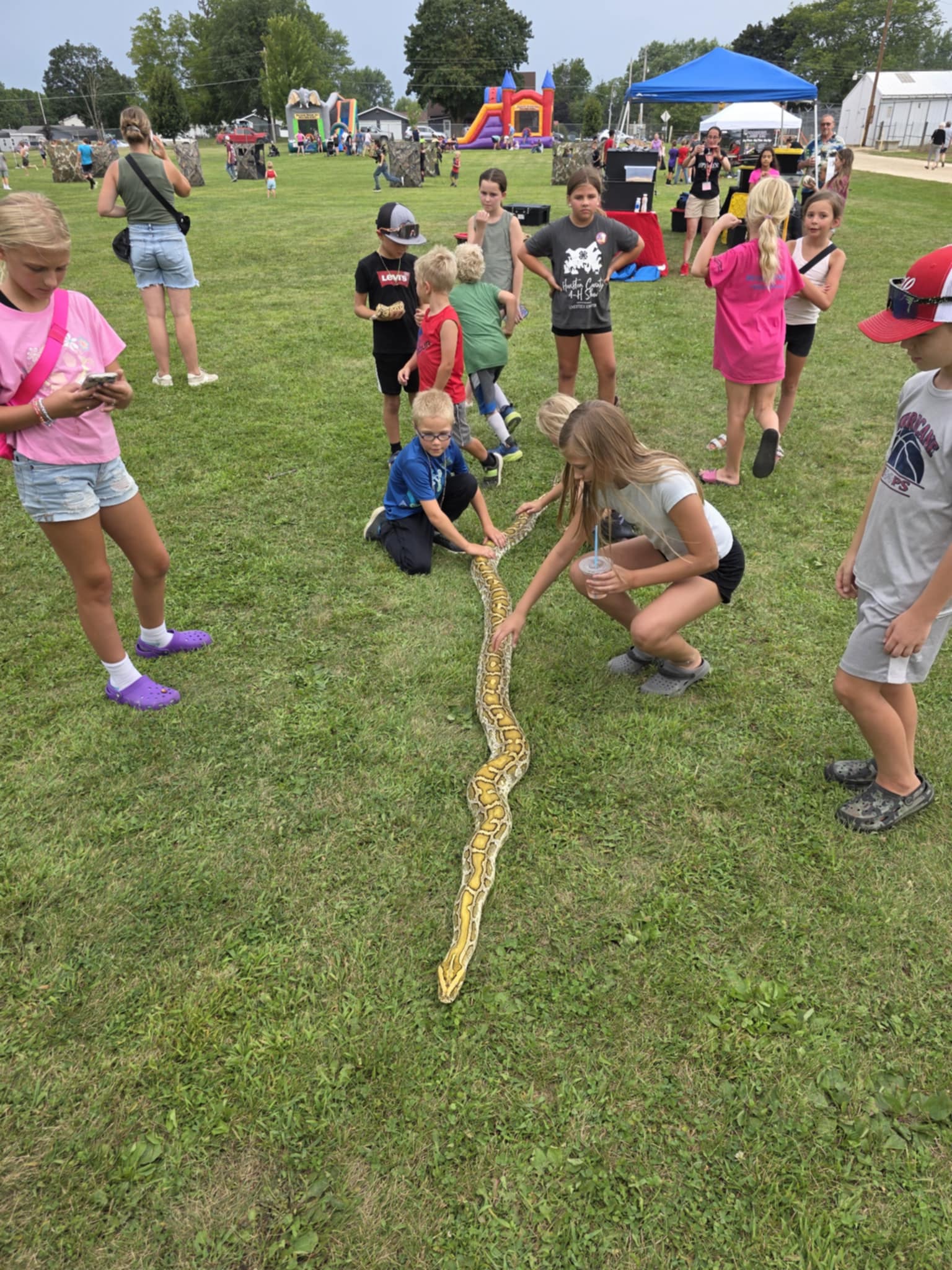 Houston County Fair 2025