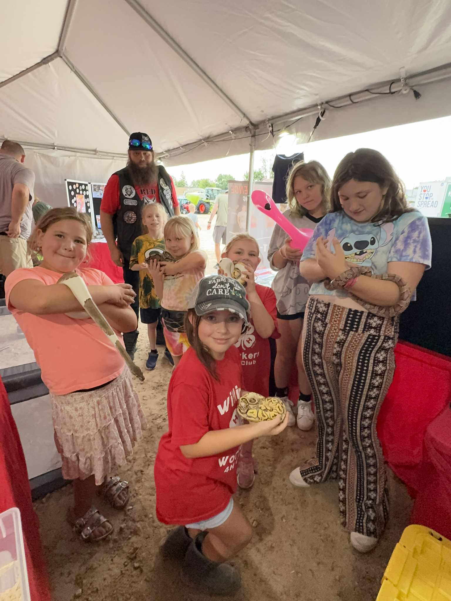 Oconto County Youth Fair 2025