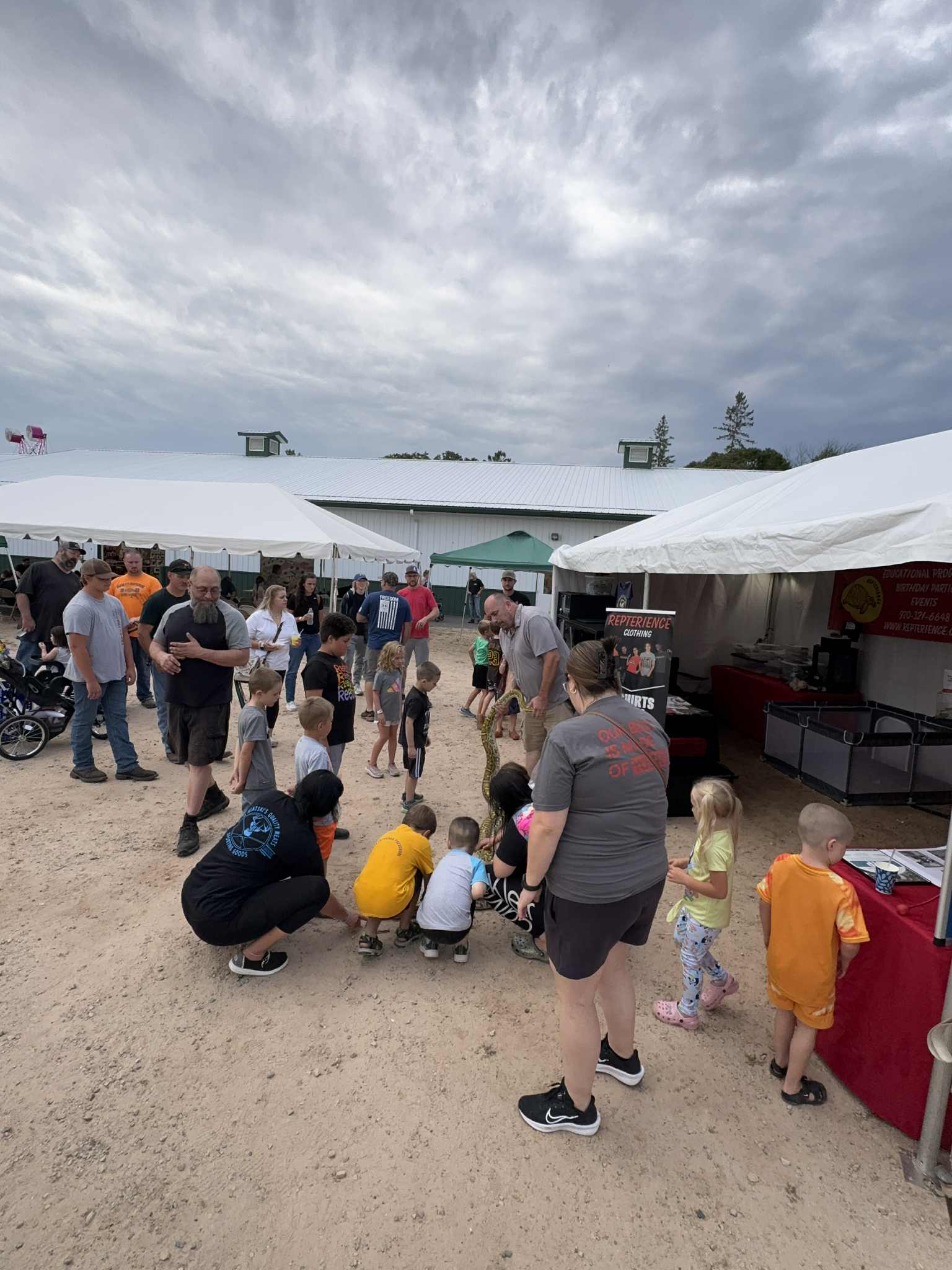 Repterience Adventure