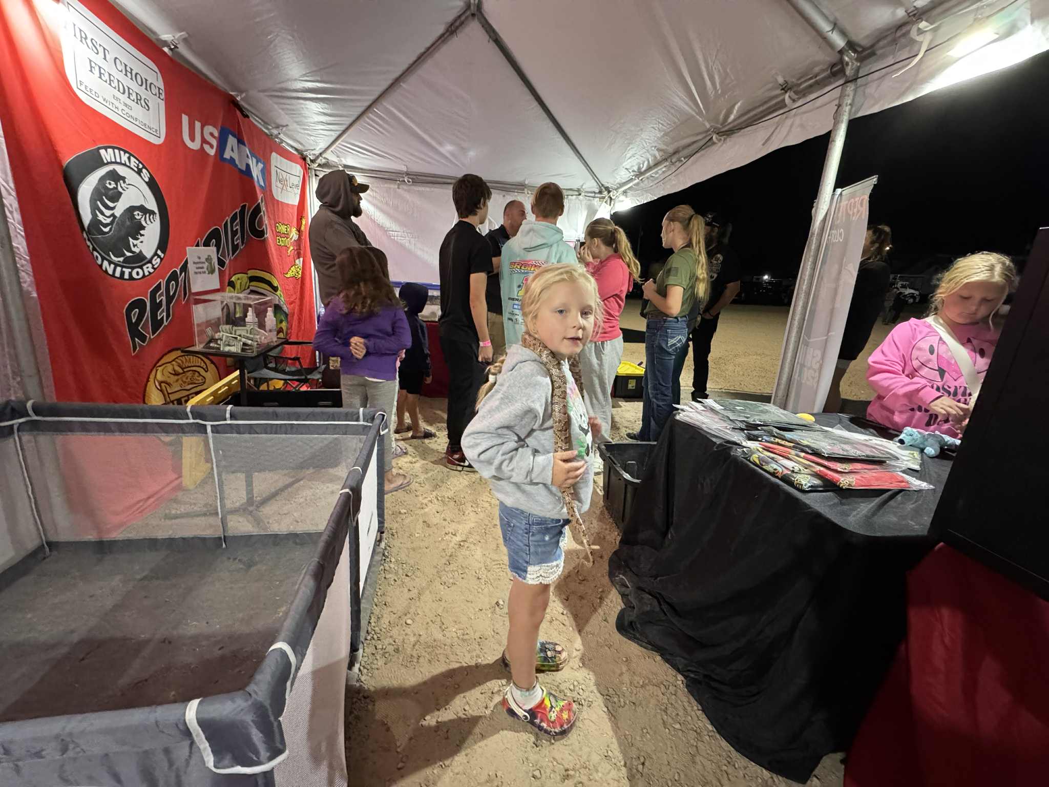 Repterience Adventure