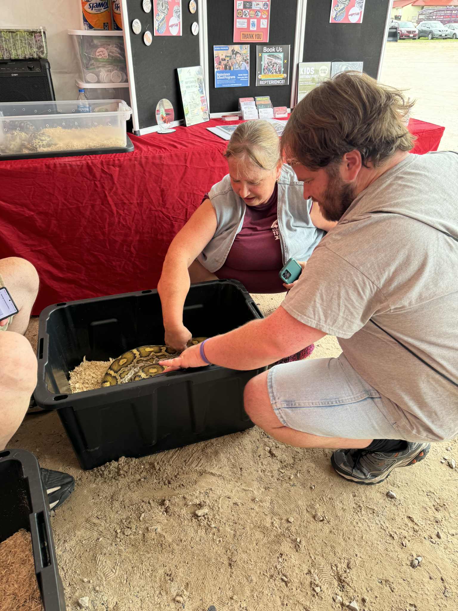 Repterience Adventure