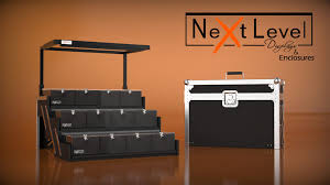 Next Level Displays  logo