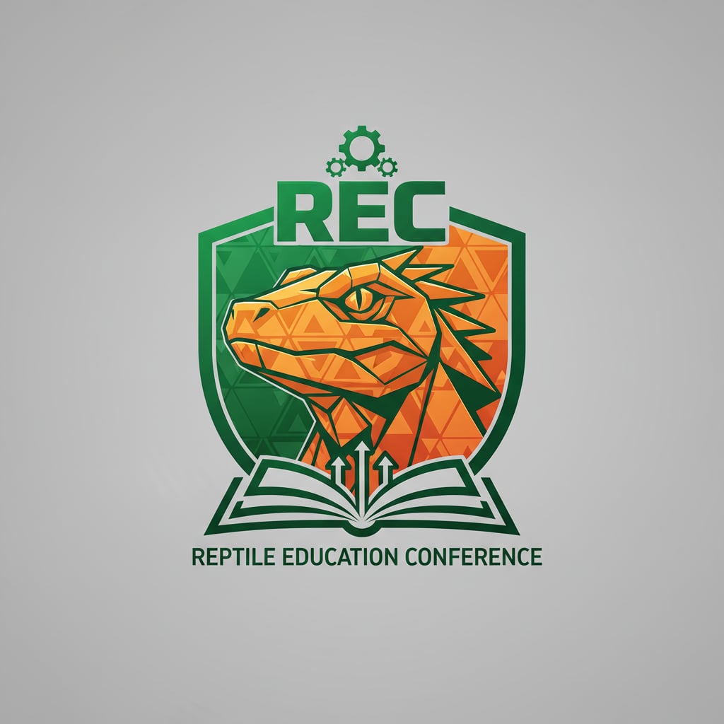 Reptile Education Conference logo